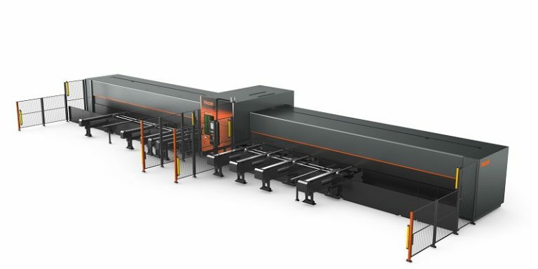 Mazak FG-220 DDL Tube Laser